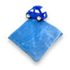 Adorable personalised comforter with a car design for Kids