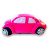 Customised Pink Car Stuffed Toy